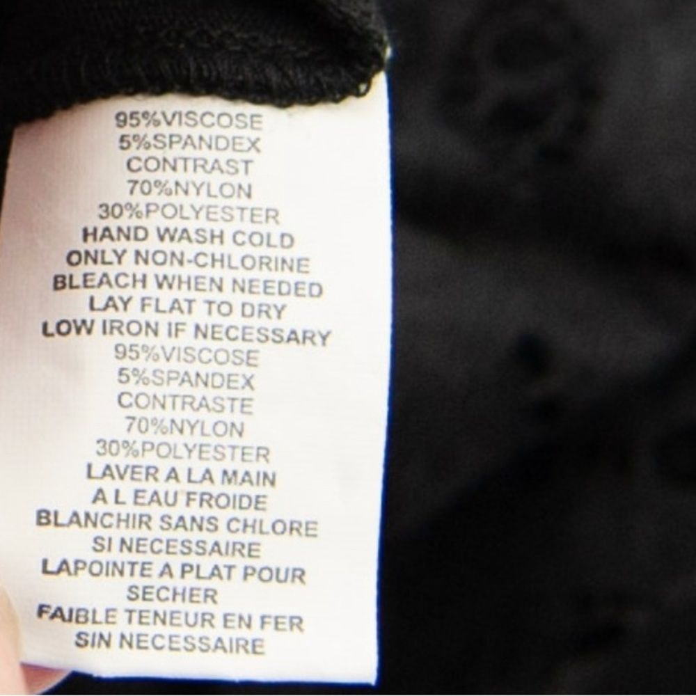 Trina Turk Kimberlina Black Lace Back Jumpsuit M - Picture 10 of 10